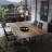 Table Ozzio design 4 x 4 T240