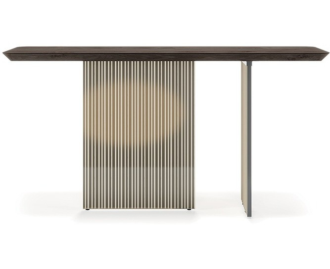 Console Reflex Disegno Monolite Console