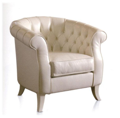 Armchair Danti Romantici Morris pl
