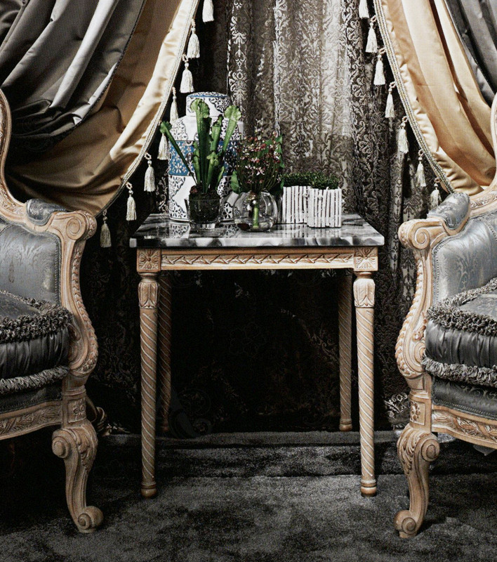 Table Asnaghi interiors La boutique L11405