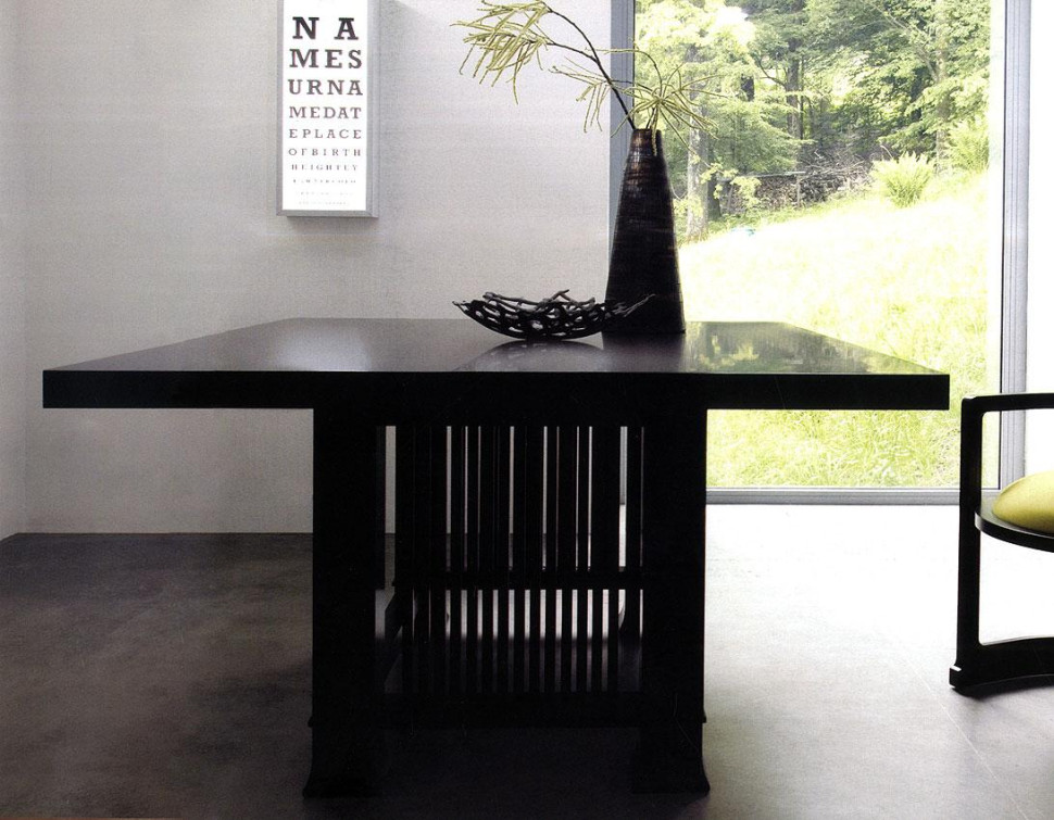Dining Table Cassina 605 01