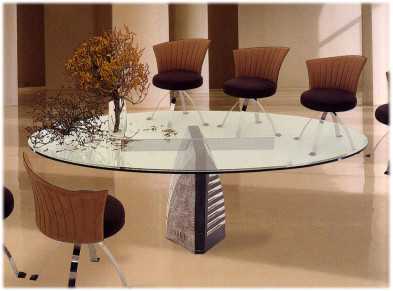 Dining Table Il loft {Chairs, bar stools, tables} Wl46