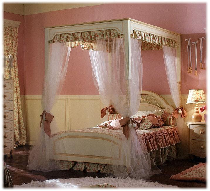 Bed Ebanisteria bacci Camerette Lb2tt