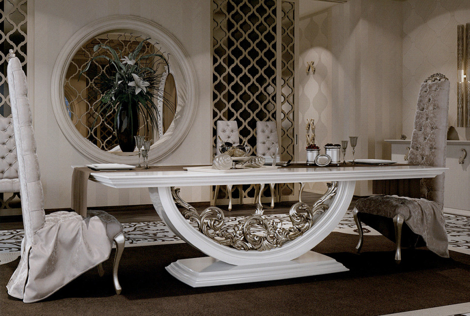 Dining Table Belloni Subliminal 3162