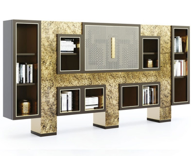 Library Shelf Asnaghi Cobb
