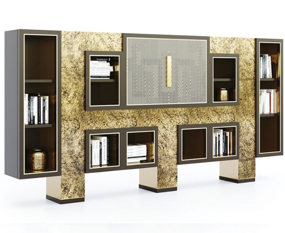 Library Shelf Asnaghi Cobb