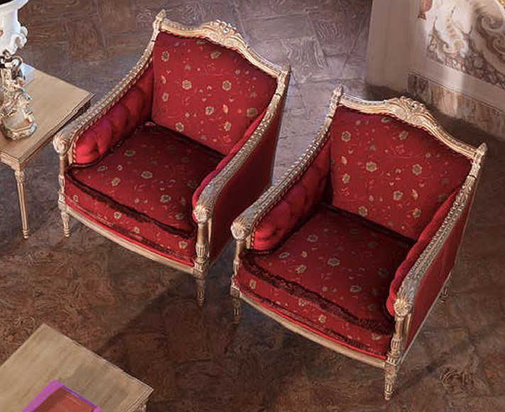 Armchair Galimberti mario Divani &amp; poltrone Veronica