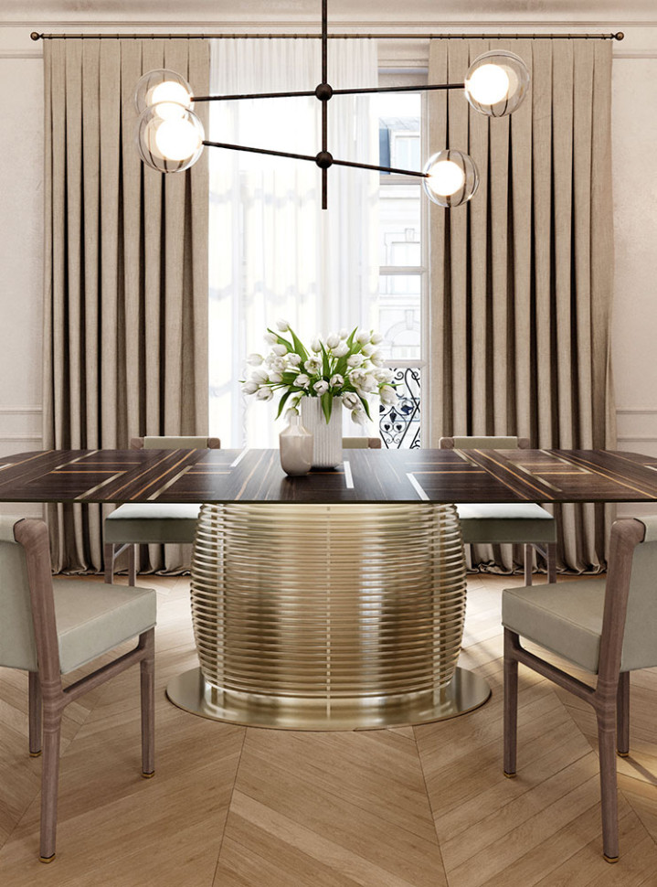Table Asnaghi Aragorn