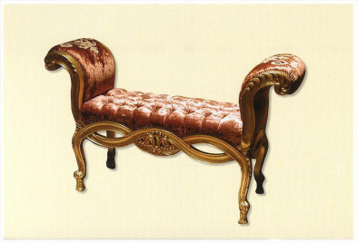 Bench La contessina Classic R4085