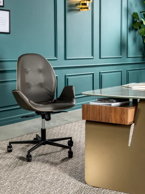 Armchair Tonin Casa Sorrento Office