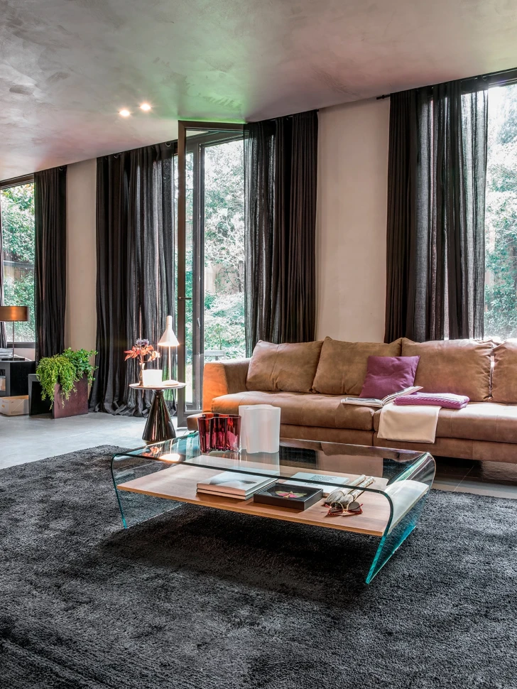 Coffee Table Tonin Casa Amaranto
