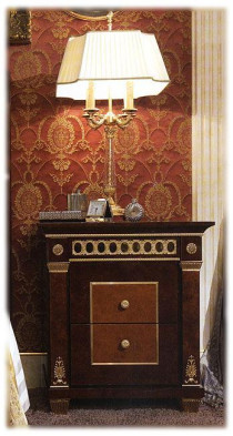 Nightstand Arcade plus Turri Classic T642/p