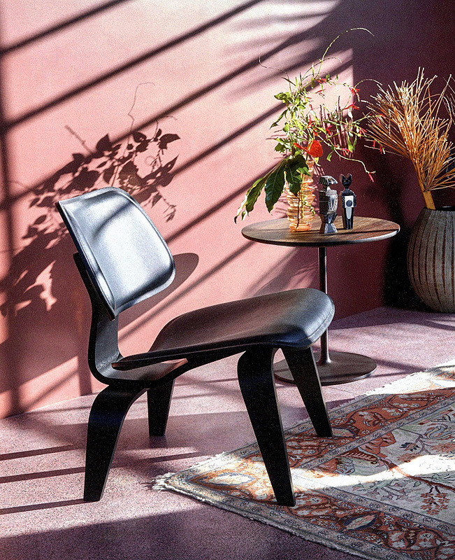 Armchair Lcw Vitra 210 205 02