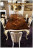 Dining Table Palmobili Italian princess 935