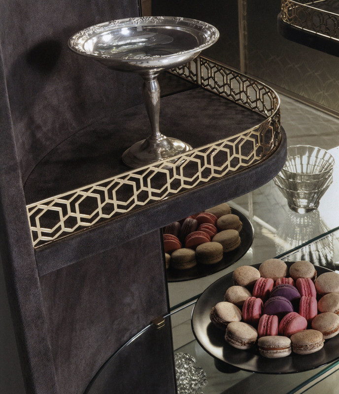 Showcase Hennesy Longhi Loveluxe Y 738