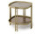 Coffee Table Bizzotto Italia Ikat 166
