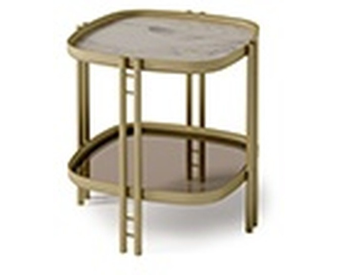 Coffee Table Bizzotto Italia Ikat 166
