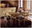 Dining Table Tonin Glamour 1125