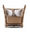 Armchair Tonkino Varaschin Open outdoor 1950