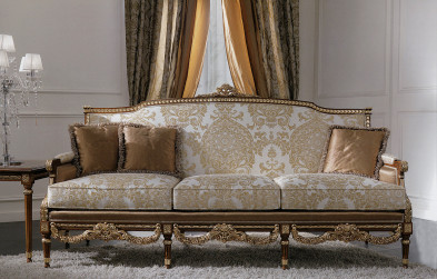 Sofa Ceppi Luxury 3015