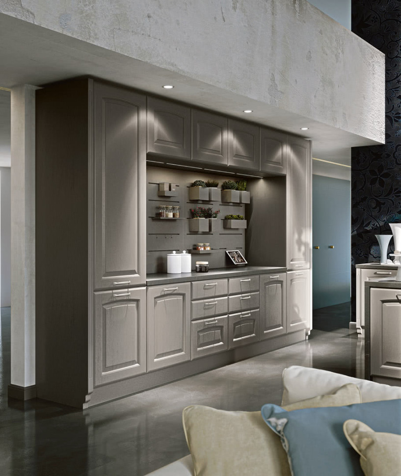 Kitchen Cabinet Lube Veronica