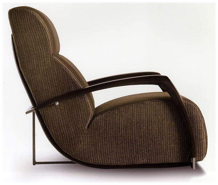 Armchair Mantellassi Casa gioiello Tango