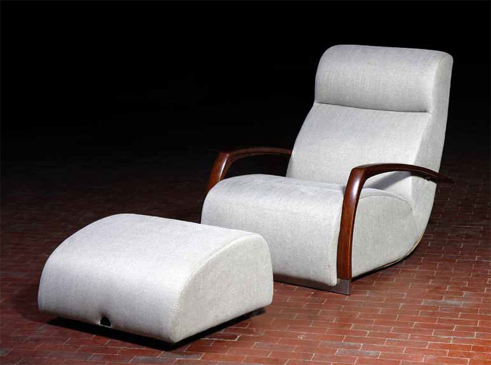Armchair Mantellassi Casa gioiello Tango