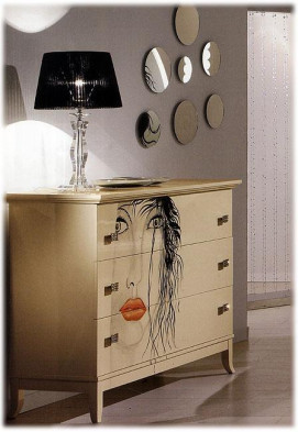 Dresser Feeling Rm arredamenti Capriccio 9902.1.F224.74