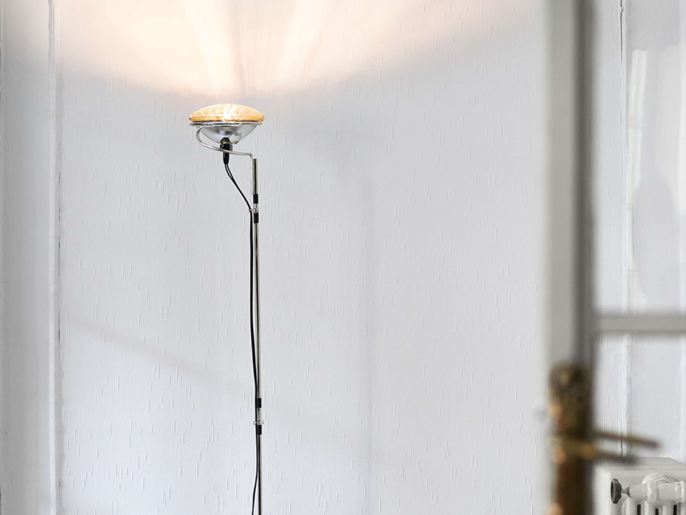 Floor Lamp Flos Toio
