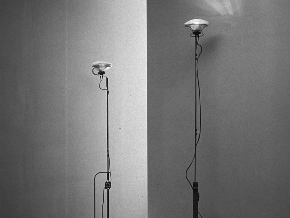 Floor Lamp Flos Toio