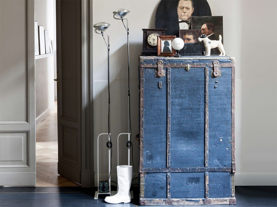 Floor Lamp Flos Toio