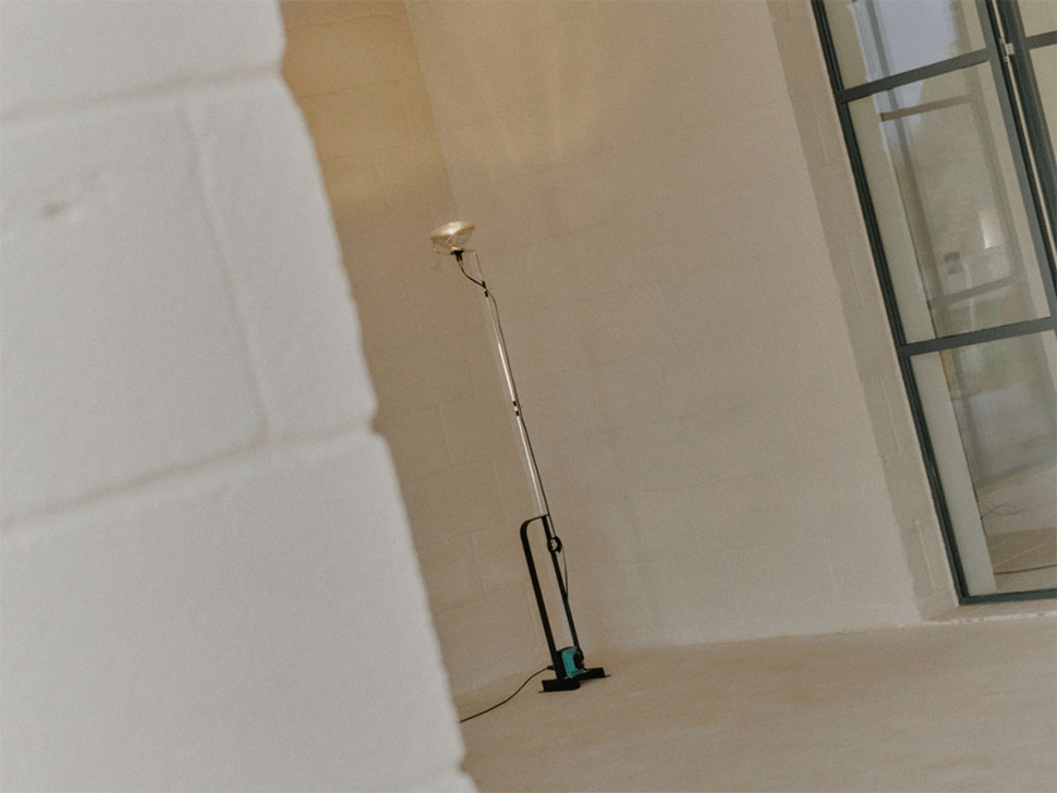 Floor Lamp Flos Toio