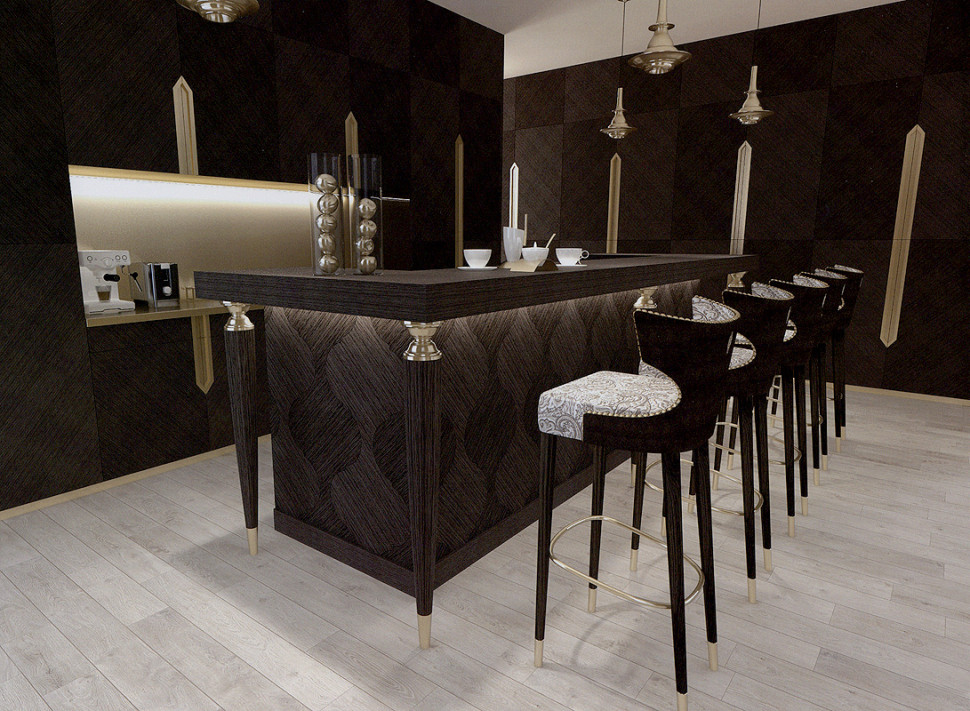 Kitchen Cabinet Belloni Subliminal Subliminal