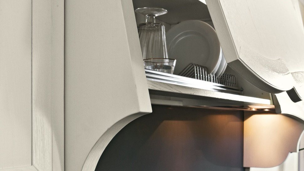 Kitchen Cabinet Old Line Kali