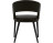 Chair Seven Sedie Giulia 0638S