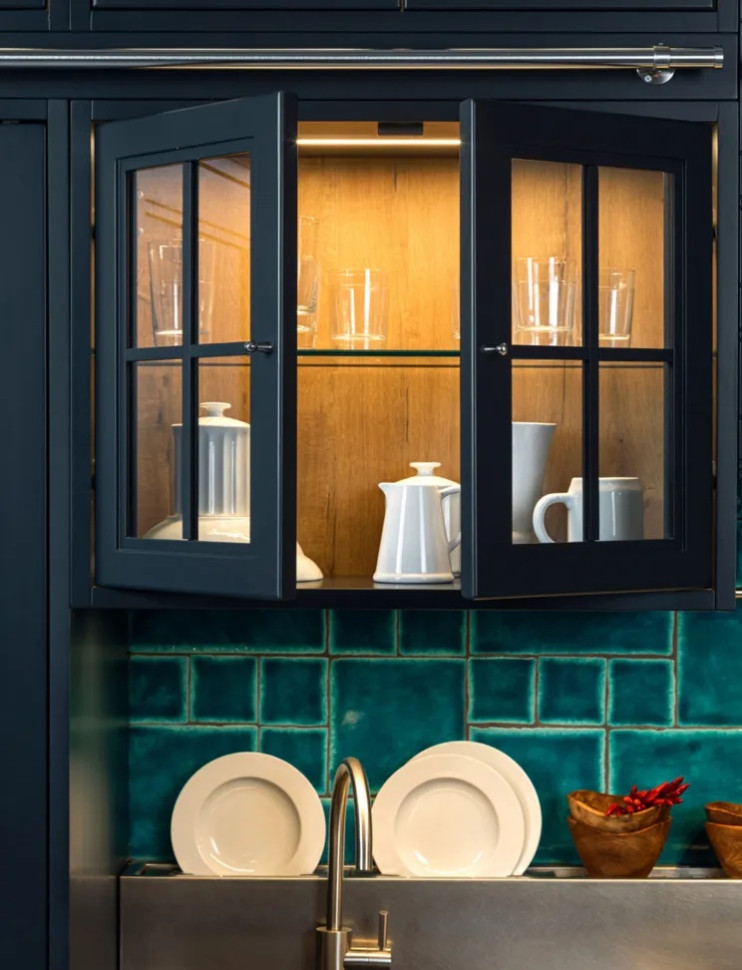 Kitchen Cabinet Marchi Cucine Icon