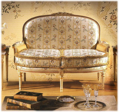 Sofa Ezio bellotti Platinum 4402