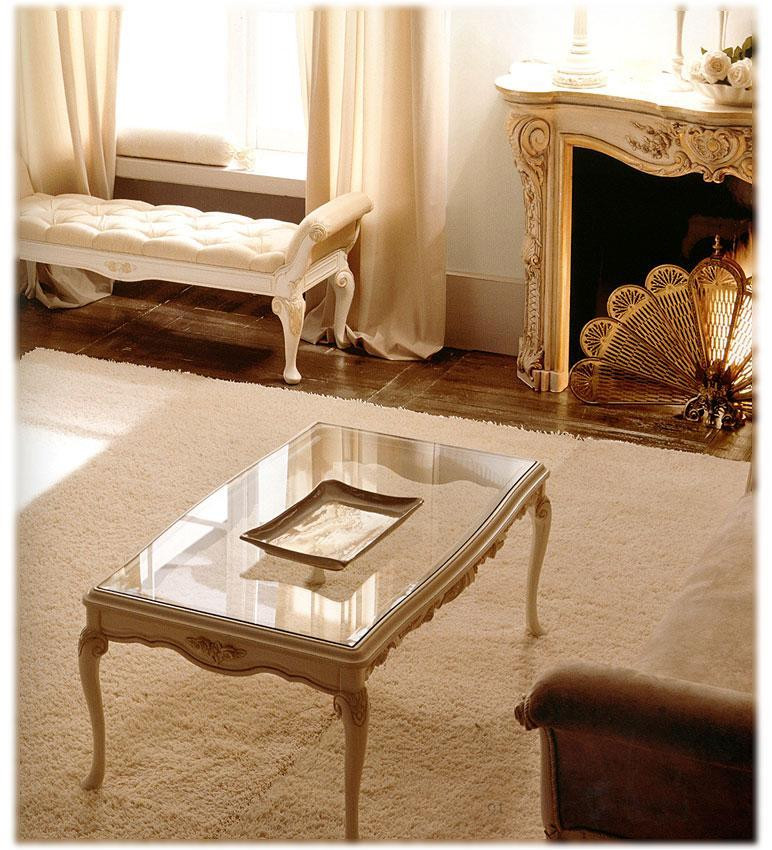 Coffee Table Savio firmino Ambiente giorno 1981 Tav