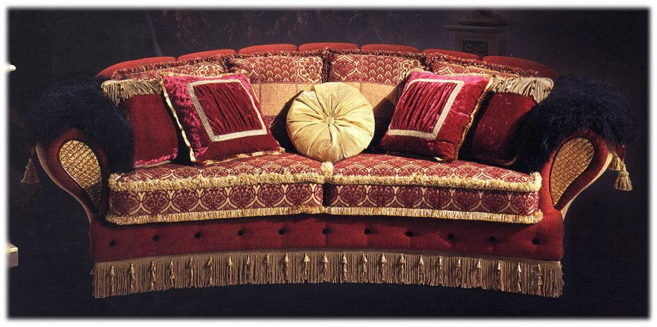 Sofa Lisa Caspani tino Encyclopaedia vol.3 B/1663