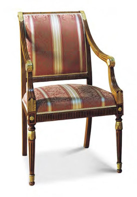 Dining Chair Francesco molon Italian &amp; french country P289