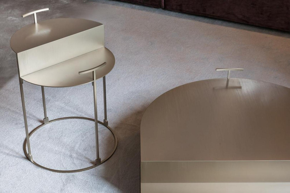 Table Casamilano Design Pietro Russo Cartesio