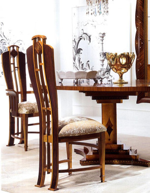 Dining Chair Carpanelli Personal collection Se 38