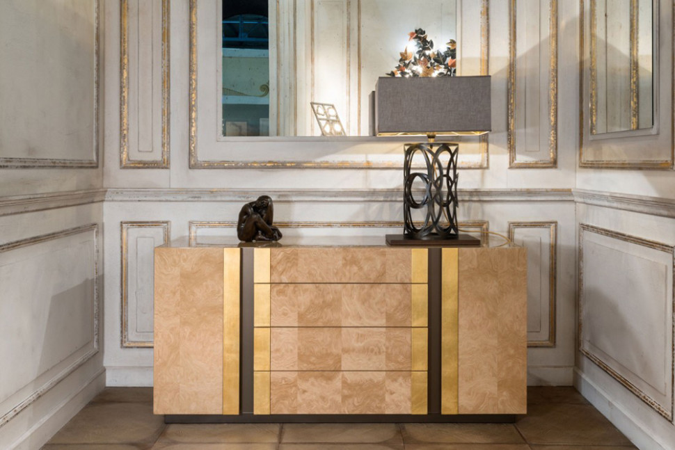 Dresser Mantellassi Cosmopolitan Diadema