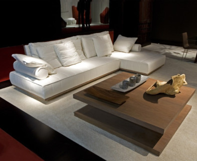 Sofa Annibale Colombo Today A1395 + A1408