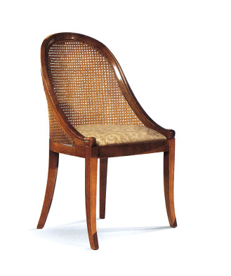 Dining Chair Giuliacasa Leonardo H1153-le