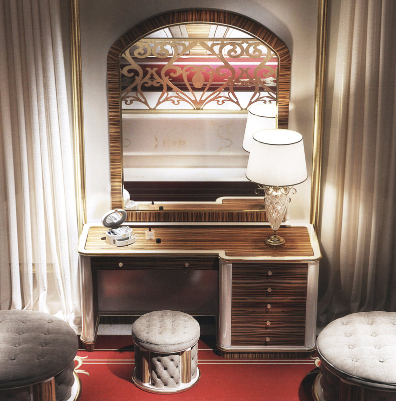 Dressing Table Blenda Asnaghi interiors Pure Aid03204