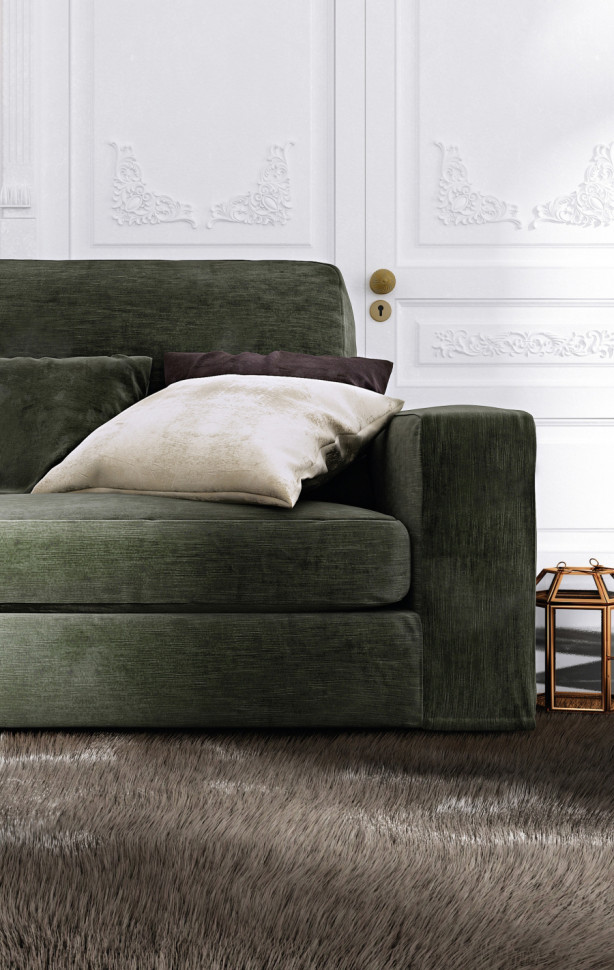 Sofa Asnaghi Grand hotel