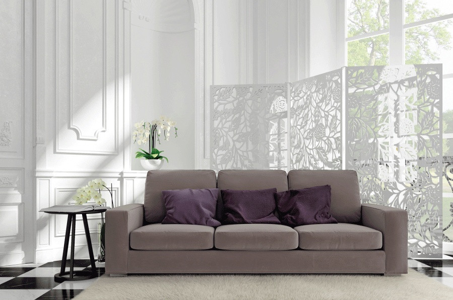 Sofa Asnaghi Grand hotel