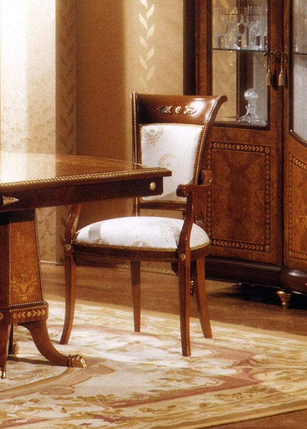 Dining Chair Emergroup Sovrana 15.108