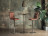 Dining Table Bontempi Rail High